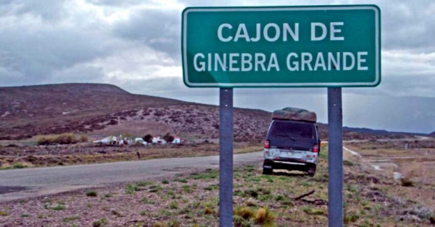 ¿Cuáles son las dos localidades argentinas con nombres de bebida