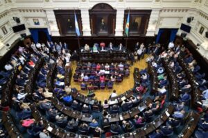 Dichiara confirmó que la próxima semana enviarán el Presupuesto y la Ley fiscal a la Legislatura