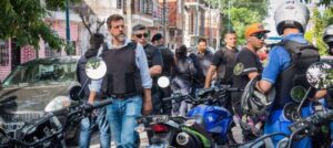 Diego Kravetz sobre la presencia de fuerzas federales en CABA: "Pregúntenle a Patricia Bullrich"