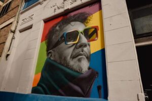 Diez sitios que nos acercan a Fito Páez en Rosario