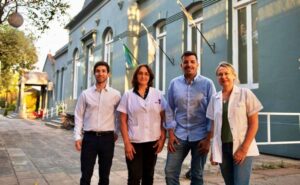 Dolores: el equipo de Salud de Juan Pablo García, con caras nuevas y otras que continúan