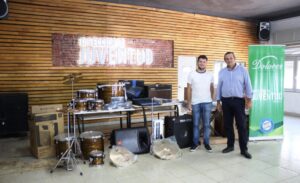 Dolores: García denuncia faltantes en el área de Juventud por 4 millones de pesos