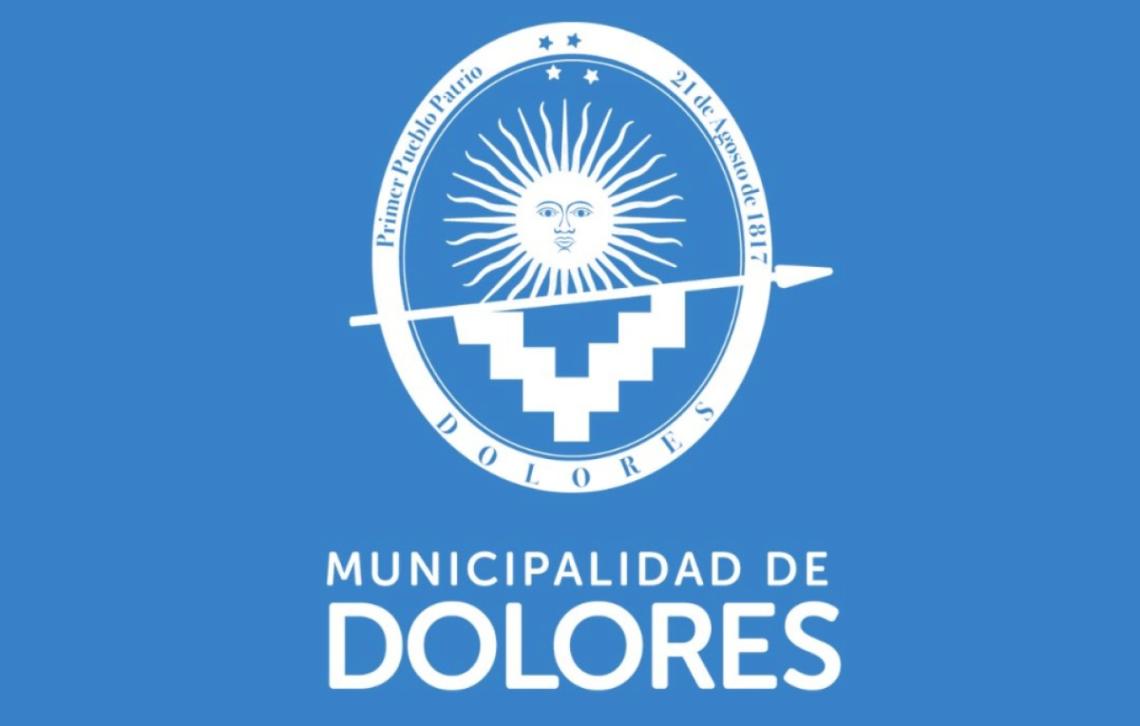 Dolores: García explicó las razones por las cuales cambió la imagen que identifica al distrito y por qué no será inmediato
