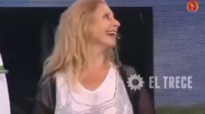 El día que Karina Milei fue con su perro al programa de Guido Kaczka