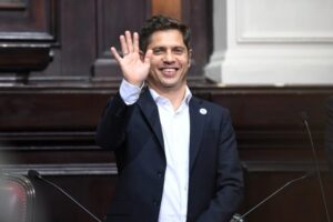 El discurso del gobernador en las 10 frases más fuertes