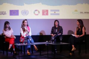 El gobierno entrante no hizo transición en el Ministerio de Mujeres y piden por continuidad de programas