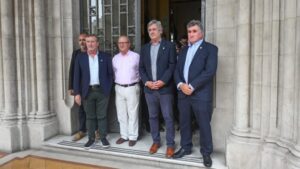 El Gobierno volverá a reunirse la próxima semana con la Mesa de Enlace