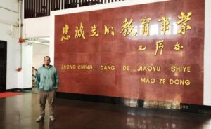 El increíble mundo de China, bajo la mirada y el sentir de un estudiante de Dolores