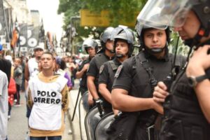 “El que corta, no cobra”: piqueteros ponen a prueba al Presidente y marchan el 20 de diciembre