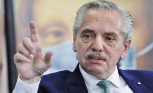 Fernández culpó a Europa por la falta de firma del acuerdo con el Mercosur