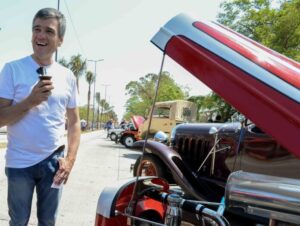 Fue ministro, es intendente, deja su cargo y abrirá un taller mecánico