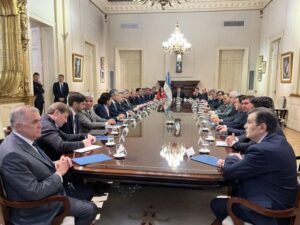Gesto entre Milei y los gobernadores: pedido de ajuste y posible solución para los recursos perdidos