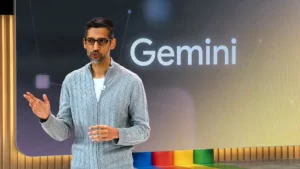Google busca competir con ChatGPT, su modelo de inteligencia artificial más potente