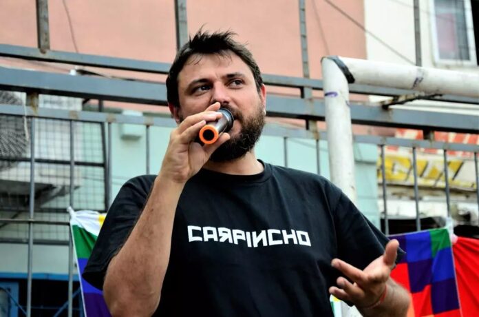 Grabois respaldó una medida que tomó el Gobierno de Javier Milei