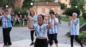 Hoy se inaugura la muestra dinámica de Bellas Artes