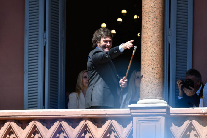 Javier Milei habló de “medidas antipáticas” y advirtió que “vienen más”