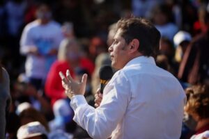 Kicillof abrirá la temporada de verano el próximo lunes desde Villa Gesell