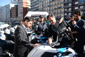 Kicillof criticó duramente el plan de Milei en el lanzamiento del Operativo Sol