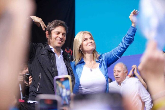 Kicillof define el fin de semana los últimos nombres de su nuevo gabinete