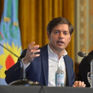 Kicillof espera conocer primeras medidas de Milei para avanzar con su Presupuesto