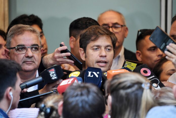 Kicillof 