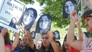 La Justicia denegó la libertad condicional a dos condenados por el crimen de Natalia Melmann
