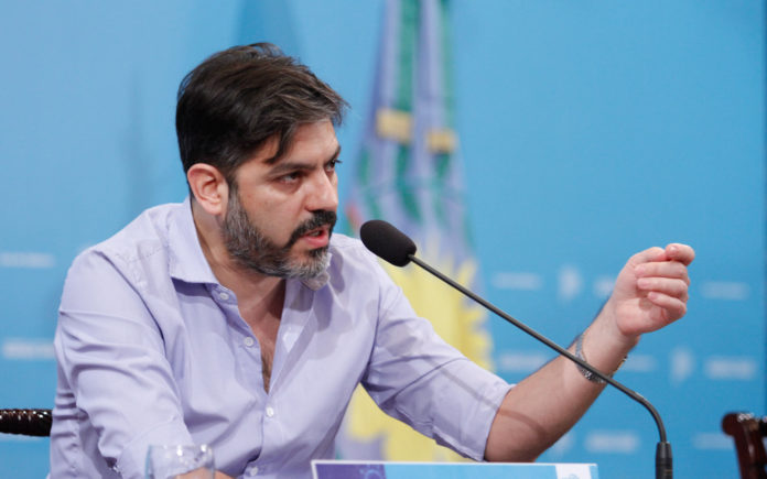 Cocaína envenenada: Bianco contó que Kicillof evaluó volver de la gira y le respondió a Vidal