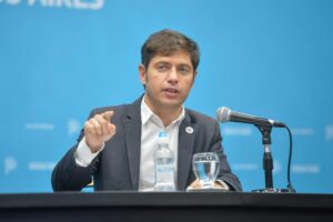 La Provincia: Axel Kicillof confirmó su gabinete para su nuevo mandato
