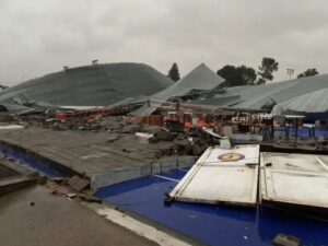 La Provincia le pidió al Gobierno nacional $ 10.000 millones para reparar los daños que dejó el temporal