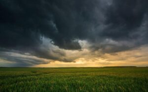 La Región: emiten un alerta amarilla por fuertes para esta Nochebuena