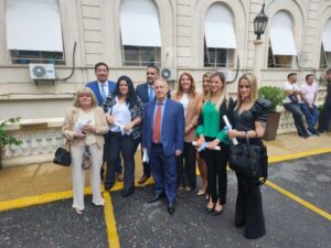 Legislatura: La Libertad Avanza estalló en siete bloques antes de que asuma Milei