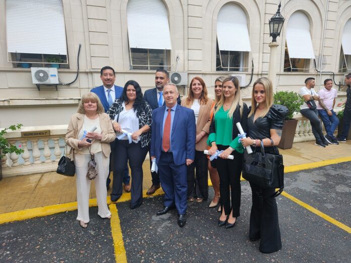 Legislatura: La Libertad Avanza estalló en siete bloques antes de que asuma Milei