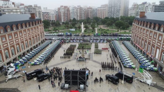 El lanzamiento del Operativo Sol a Sol será en la plazoleta Almirante Brown, en la Rambla. (La Capital)
