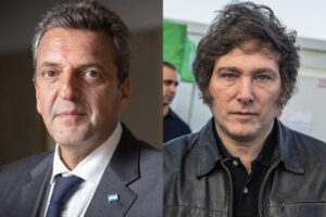 Massa y Milei discutieron tres horas la transición, nombres incluídos