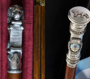 Mieli y su formato de asunción: el discurso importante, solo para sus seguidores