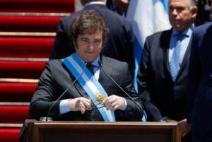 Milei advirtió que “no hay alternativa al ajuste” ni tampoco “al shock”