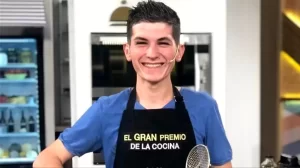 Murió Ian Dangelo, el querido exparticipante de “El gran premio de la cocina”: tenía 24 años