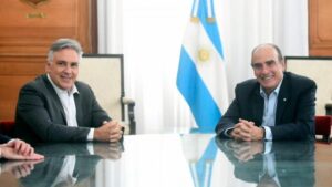 Nación recibe el martes a gobernadores para analizar las medidas económicas