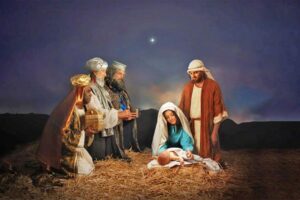 Navidad: por qué se celebra hoy 25 de diciembre