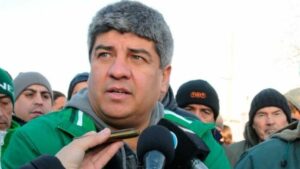 Pablo Moyano dijo que habrá reacción de la CGT al DNU, que será analizado y posiblemente judicializado
