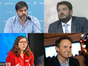 Panorama político bonaerense: Un gabinete propio