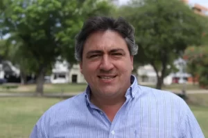 Paoltroni: hay negociación con PJ y “no hay posibilidad de 5 toneladas de piedras”