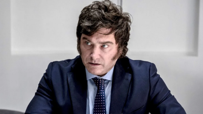 Presentaron el primer amparo contra el DNU de Milei