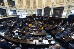 Presidencia de Diputados: Cascallares con guiño de Kicillof disputa con Eslaiman