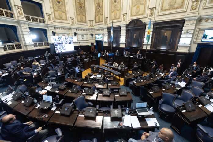 Presidencia de Diputados: Cascallares con guiño de Kicillof disputa con Eslaiman