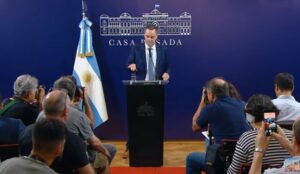 Primera conferencia de prensa de la era Milei: las medidas económicas se darán a conocer el martes