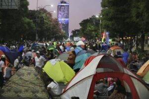 Quitarán los planes de los que cortan calles y eliminarán los intermediarios