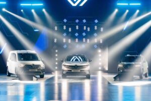 Renault presentó su gama E-TECH 100% eléctrica y revelo la llegada de tres modelos
