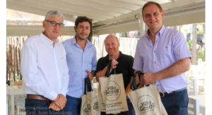 Santoro se reunió con intendentes de la región