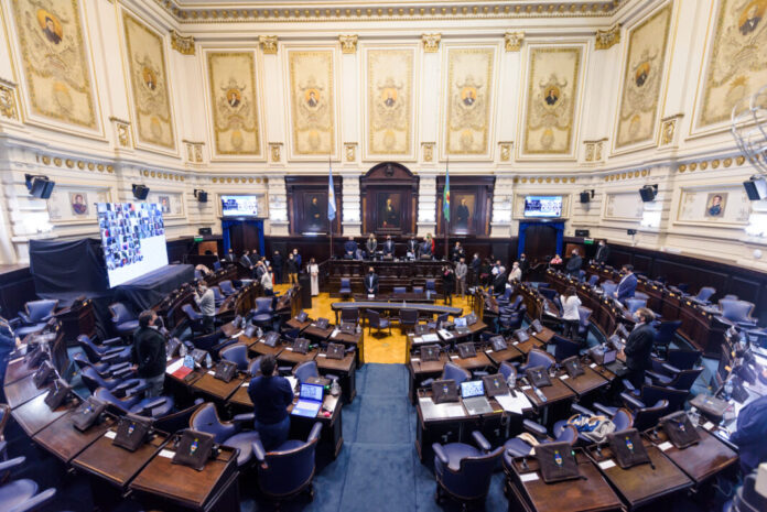 Se partió el bloque de JxC en Diputados: habrá un interbloque y dos espacios de UCR